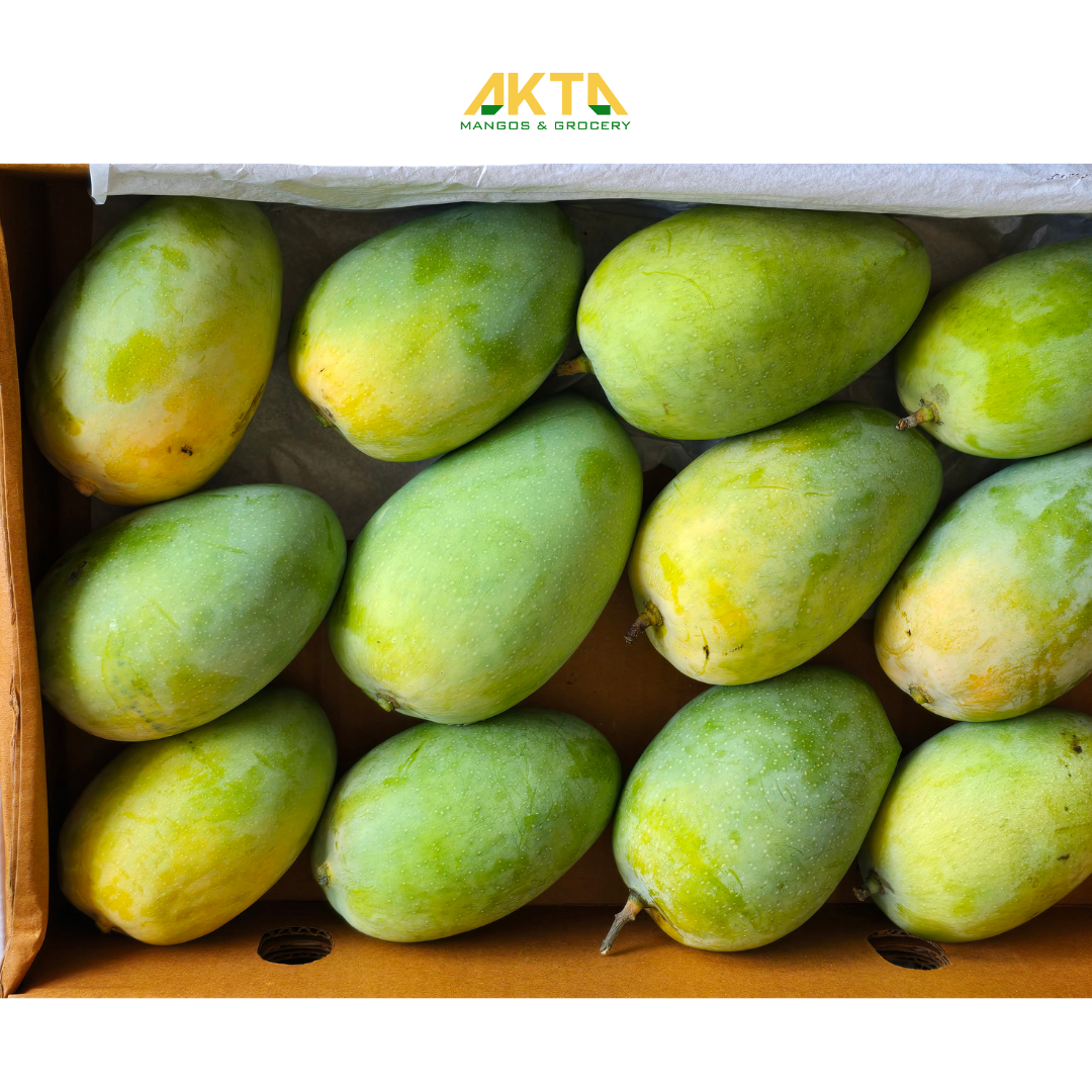 Kesar Mangoes - A Taste of GIR